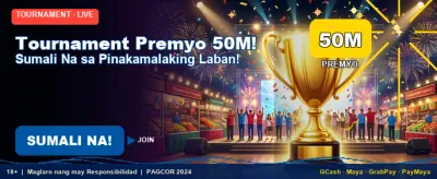 Paldo Premium Casino Tournament