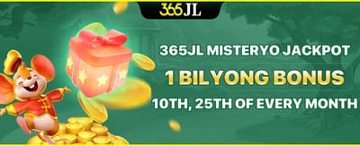 Mystery Billion Jackpot banner