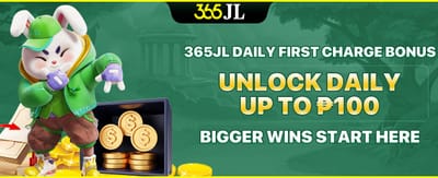 Daily First Deposit Match banner